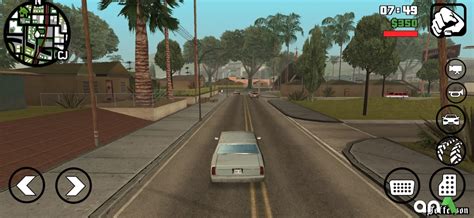 GTA: San Andreas v2.11.32 MOD APK + OBB (Money, Cheat, .